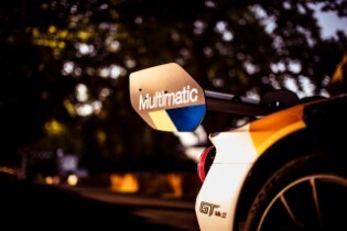 Ford GT Mk II
